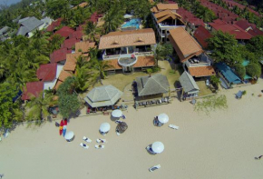 Отель Laguna Beach Club Resort SHA Plus  Ko Lanta